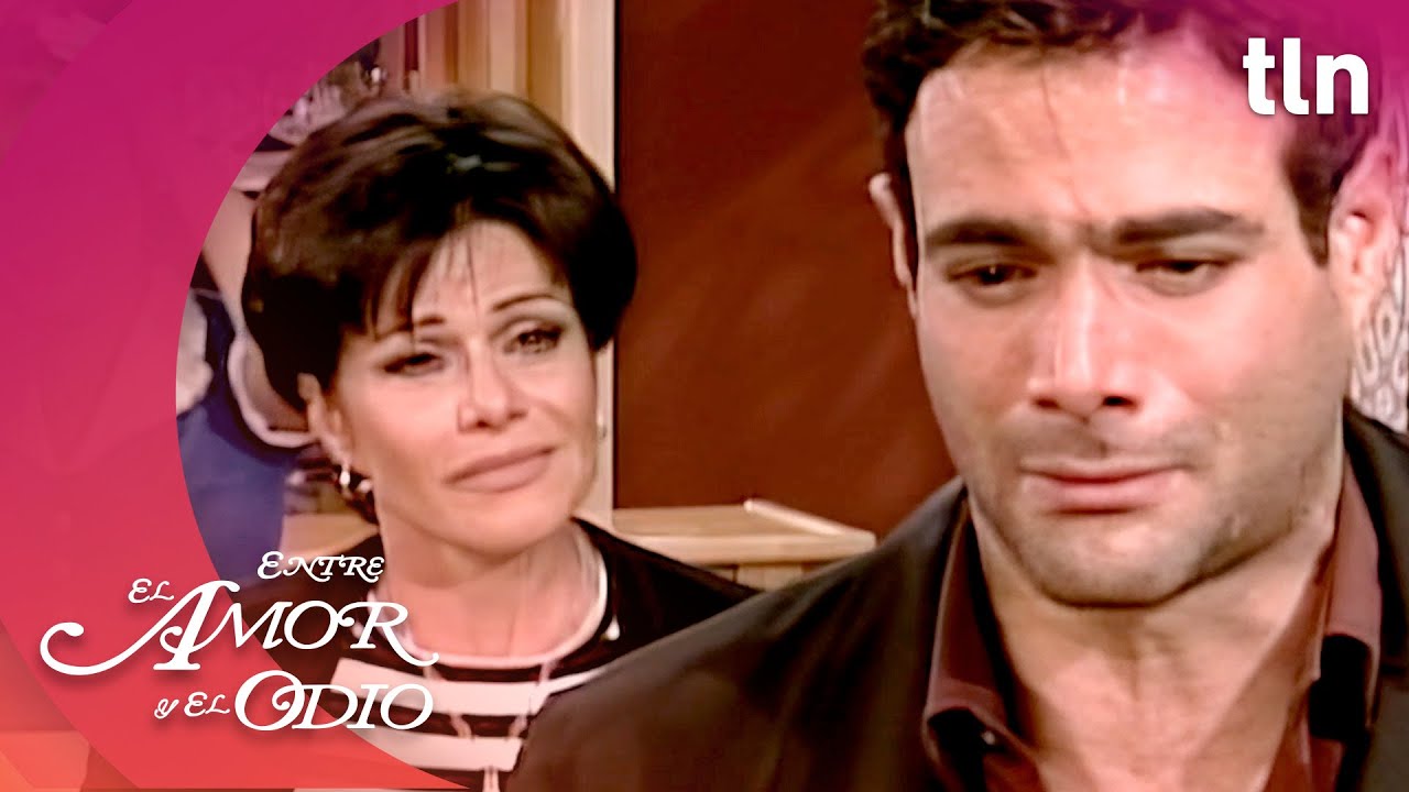 ¡¿No soy tu hijo?! | Entre el amor y el odio 2/2 | Capítulo 78 | tlnovelas