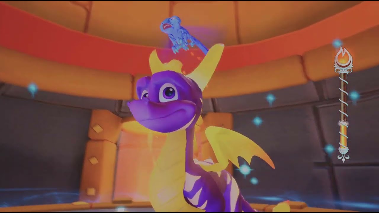 Spyro Reignited Trilogy part 18 Gameplay 