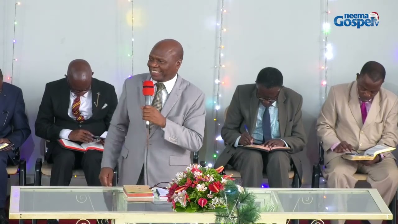 Ivyo ndimwo bimbabaza nzobivamwo,Amen!//Pasteur Gérard BAKUNDUKIZE 