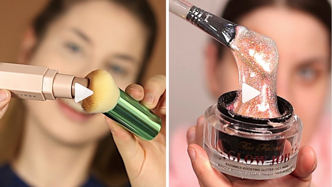 Best Makeup Transformations | New Makeup Tutorials Compilation January 2019