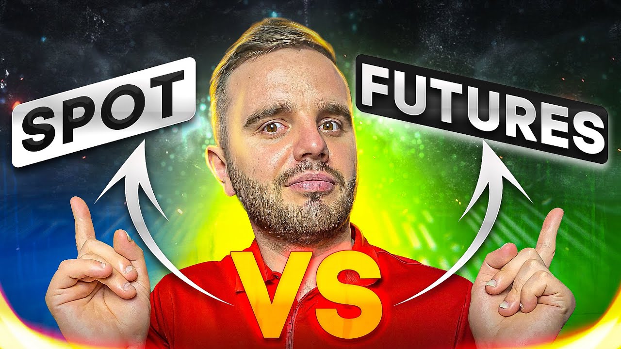 Spot vs Futures trading. What`s the difference in crypto trading?