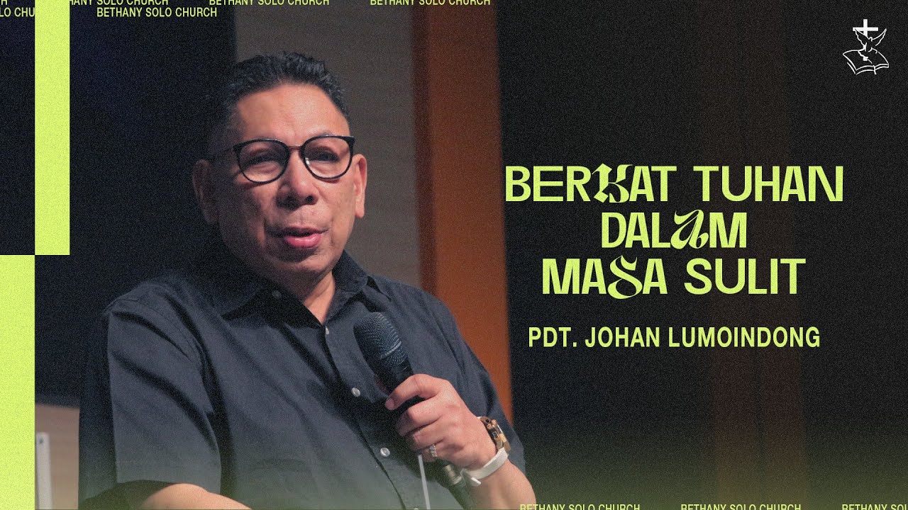 Ibadah Raya 2 | Pdt. Johan Lumoindong