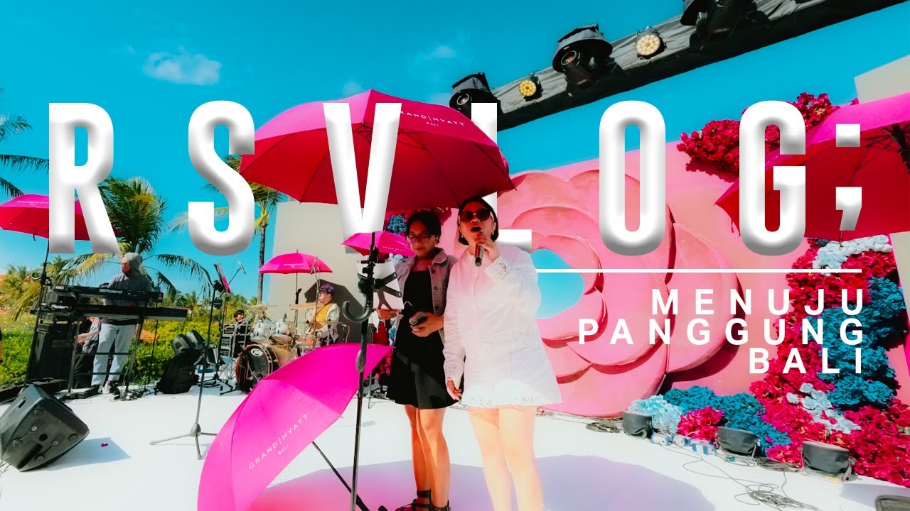 RSVLOG: MENUJU EVENT DI BALI