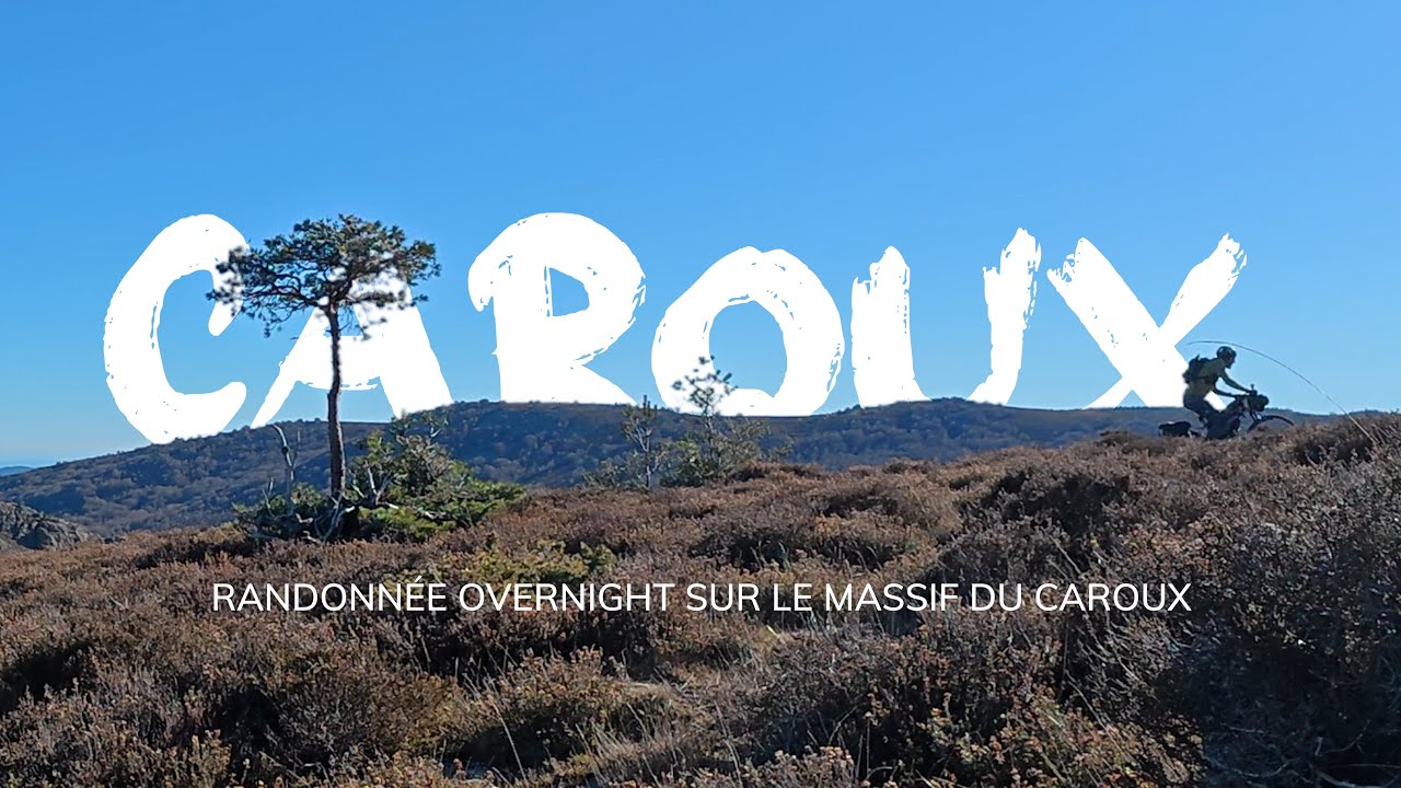CAROUX OVERNIGHT