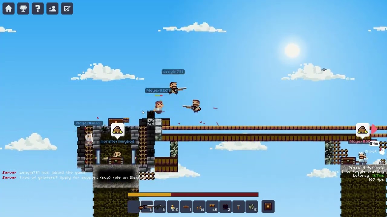 lurkers.io con bugs