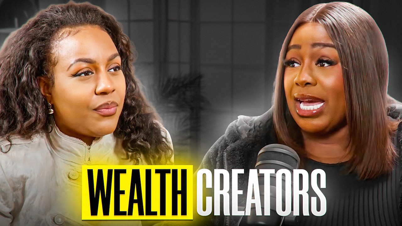 Wealth Creators Podcast with Abi Oniru