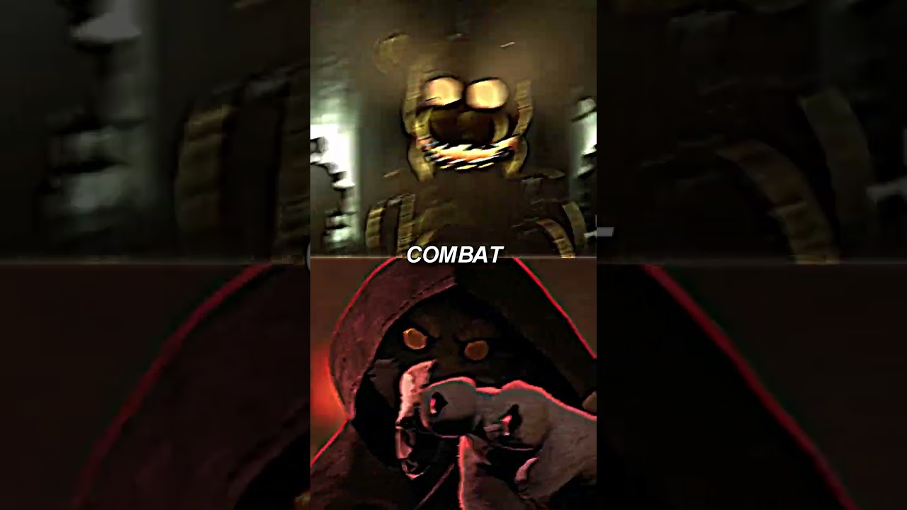 Death vs Five Night At Freddy's | battle