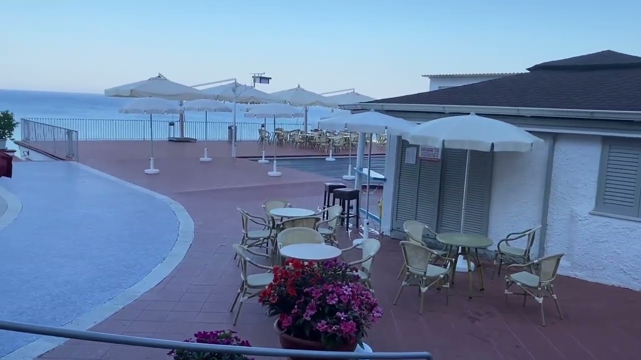 VILLAGGIO DEL SILENZIO ITALY 🇮🇹 VACATION DAY