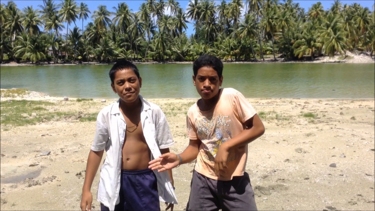Cook Islands Song (To Mata Manea) Wale video