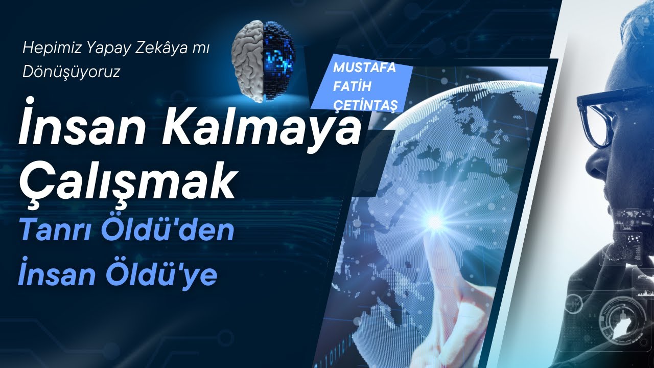 DİJİTAL BAĞIMLILIK ÇAĞINDA:İNSAN KALABİLMEK NE DEMEK
