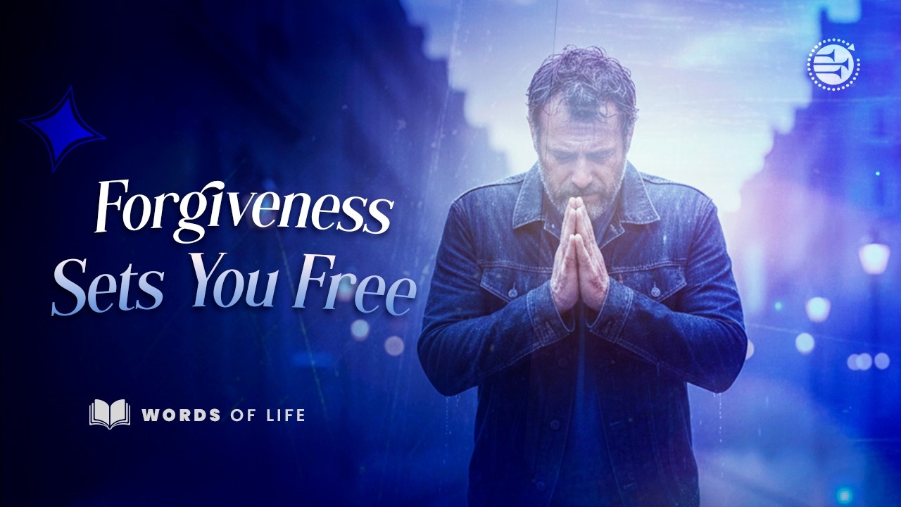 Knowing How to Ask for Forgiveness | Pr. Luis Durán | Words of Life | #AWR360