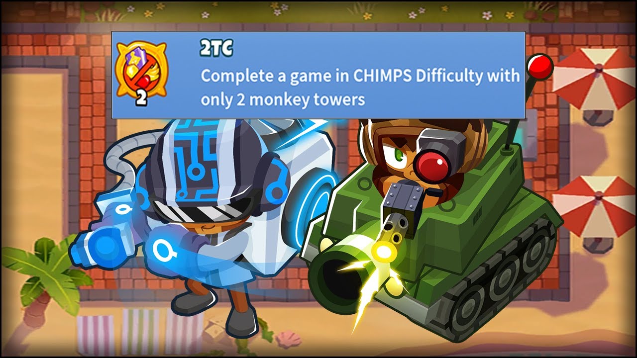 Ultraboost & Churchill - 2TC Achievement Guide