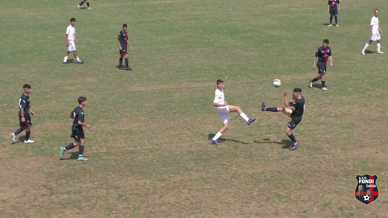 Under 17 regionale 2021-22: FONDI-HERMADA 1-7 [26a giornata-29/5/22] HIGHLIGHTS