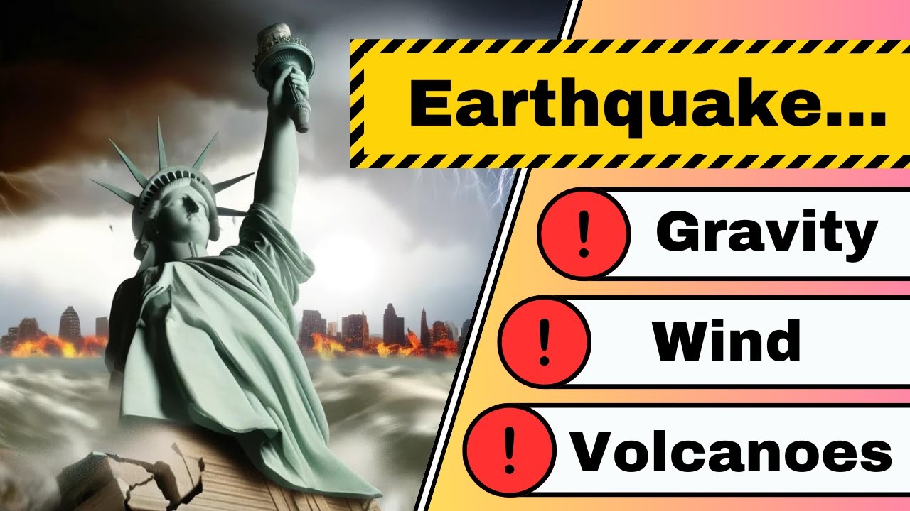 Guess The Facts About Natural Disasters! 🌪️🔥🌊 Explore Fascinating Discoveries!