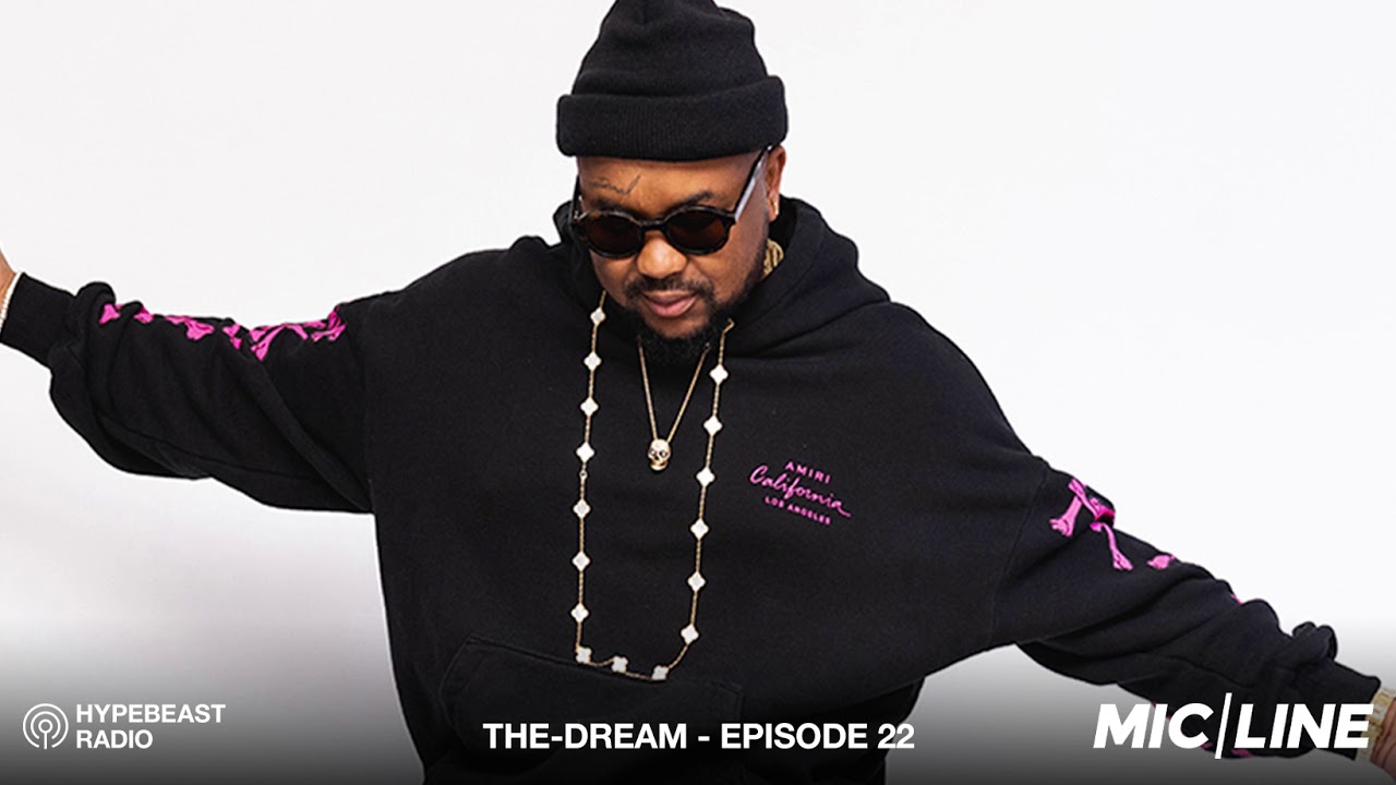 The-Dream Explains What it Takes to be a Successful Songwriter