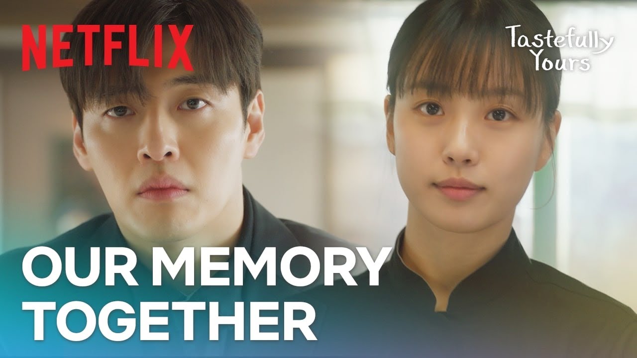 Every chop brings back memories | Tastefully Yours | Netflix [ENG SUB]