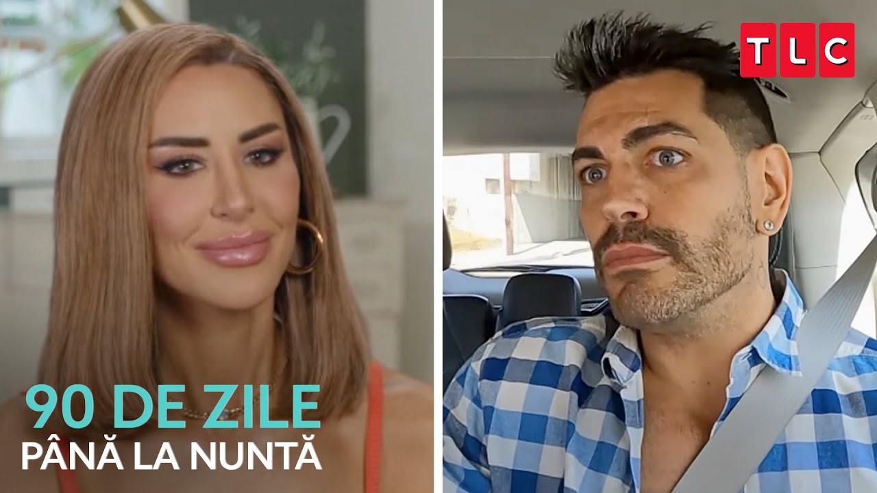 Vreau să-mi fac un tatuaj pe față! | 90 de zile până la nuntă