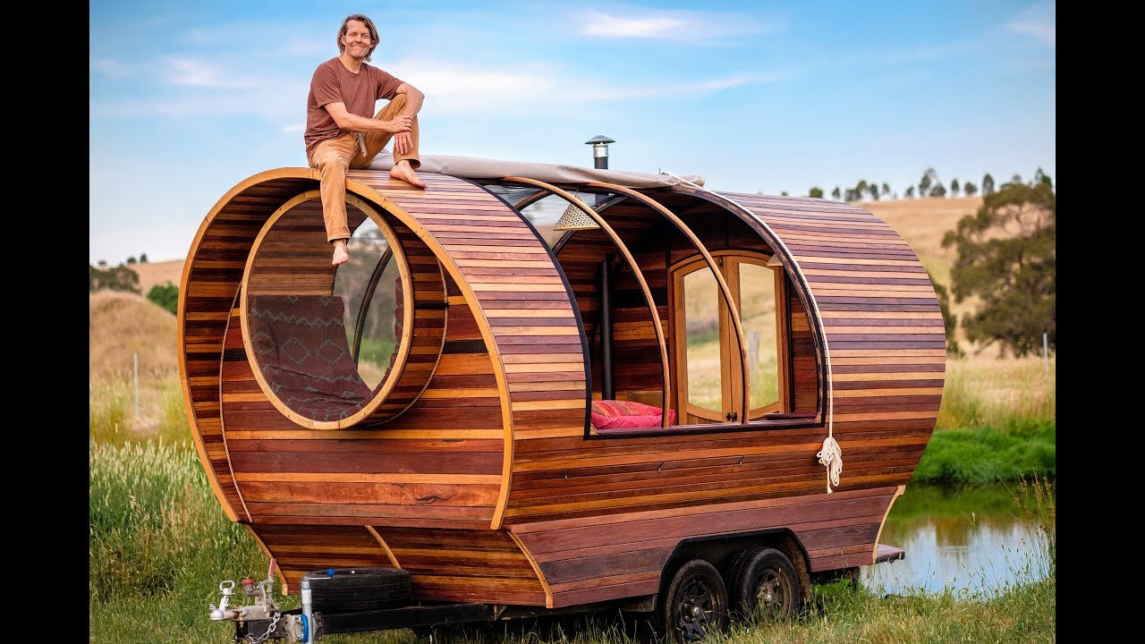 Steve's Unity Wagon