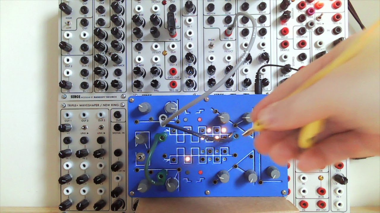 Cybernetics VII.5 - Interference and Rungling