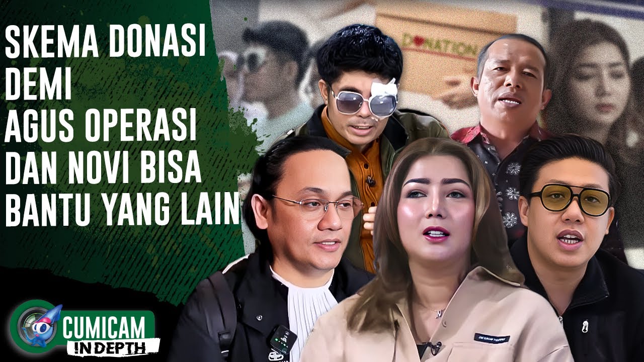 Sepakat Berdamai, Begini Skema Penggunaan Uang Donasi Untuk Agus | INDEPTH