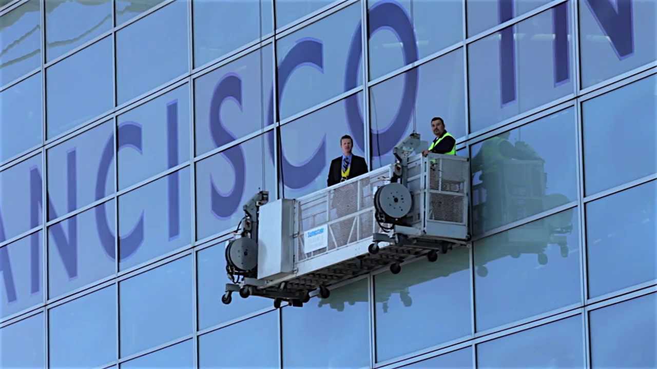 Inside SFO: Episode #6 - Window Washers