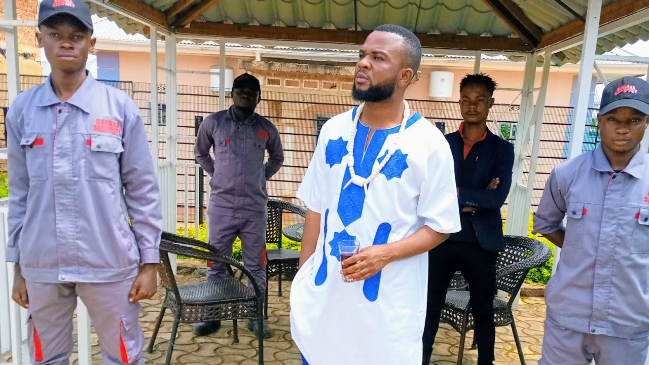 ELSHA Nouveauté 2023 Yolanda 2 FILM COMPLET SÉRIE CONGOLAISE