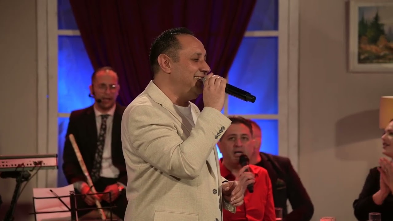 Goran Stoilkov i Grupa Kruna - Solzi vreli neka presusat - Na zdravje LIVE TV Show