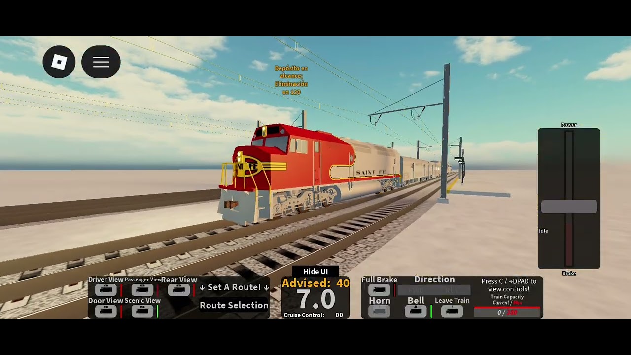 Jugando rails unlimited (kcs,ferromex,cn,santa fe,gatx)