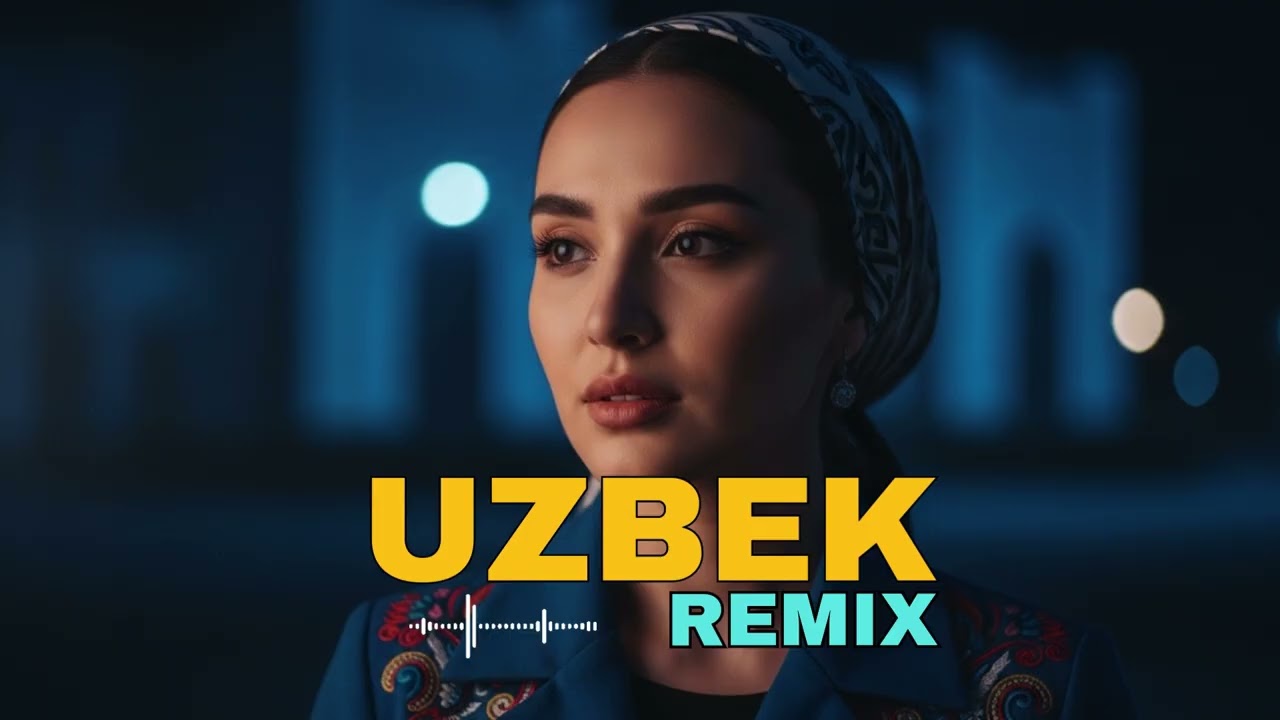 Uzbek EDM DJ Mix | Late Night Uzbek Remix with Oriental Desert Vibes