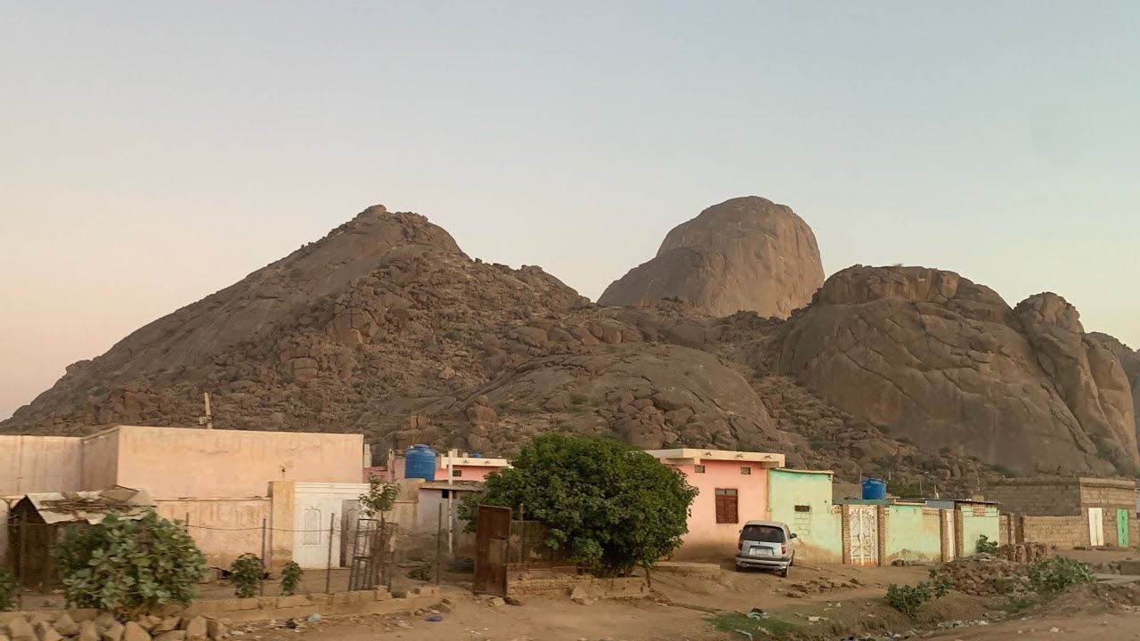Kasala , East Sudan - 12/27/2022 - Hanaa Video - كسلا .