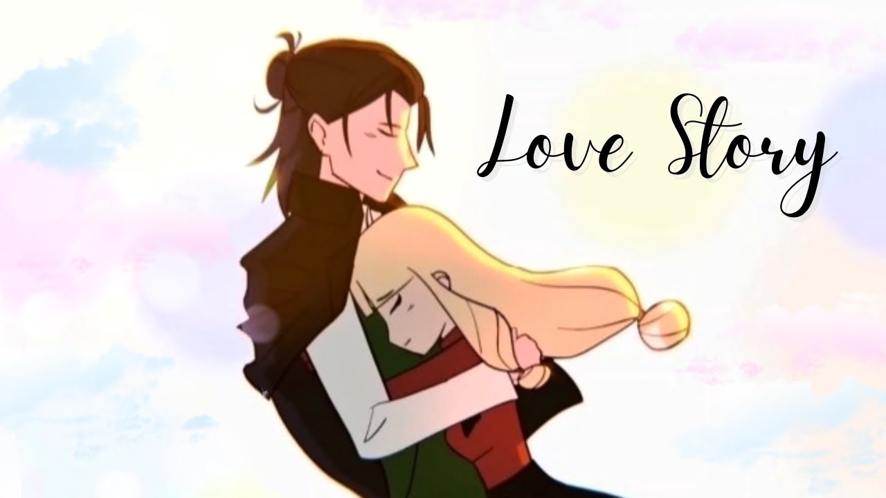 Love Story AMV (Olivia × Axle) ~ msa edits