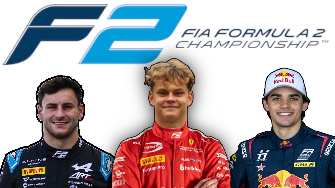 Formula 2 2025 Grid Predictions