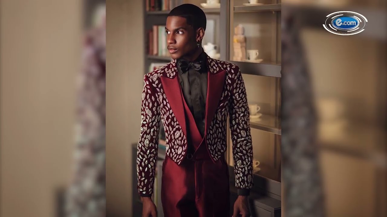 Top Most Fashionable Male Celebrities in Nigeria 2023.