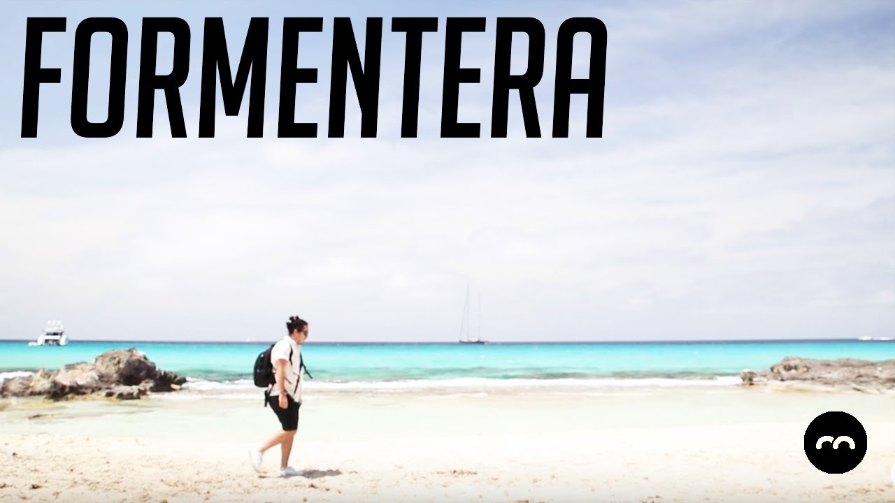 Ibiza - Um Dia em Formentera!