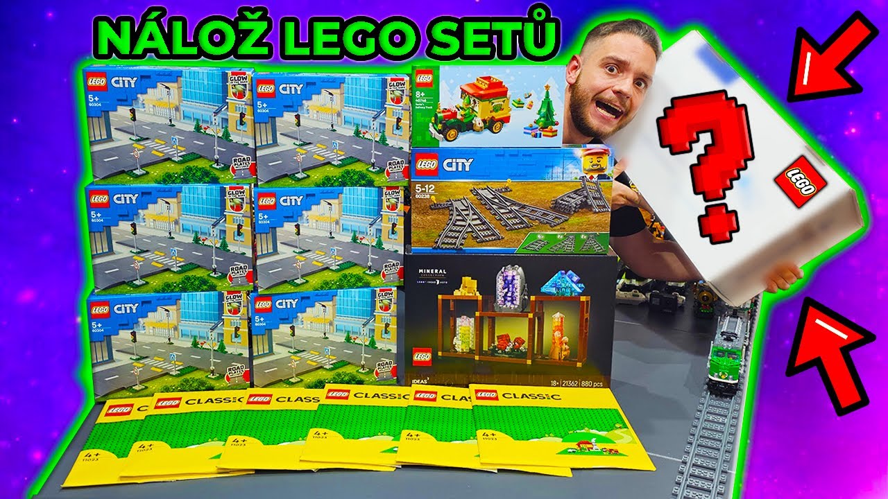 LEGO VLOG 