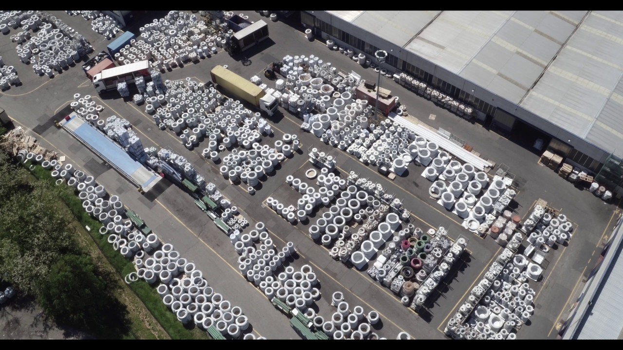 MERLETT TRAILER - Industry 4.0