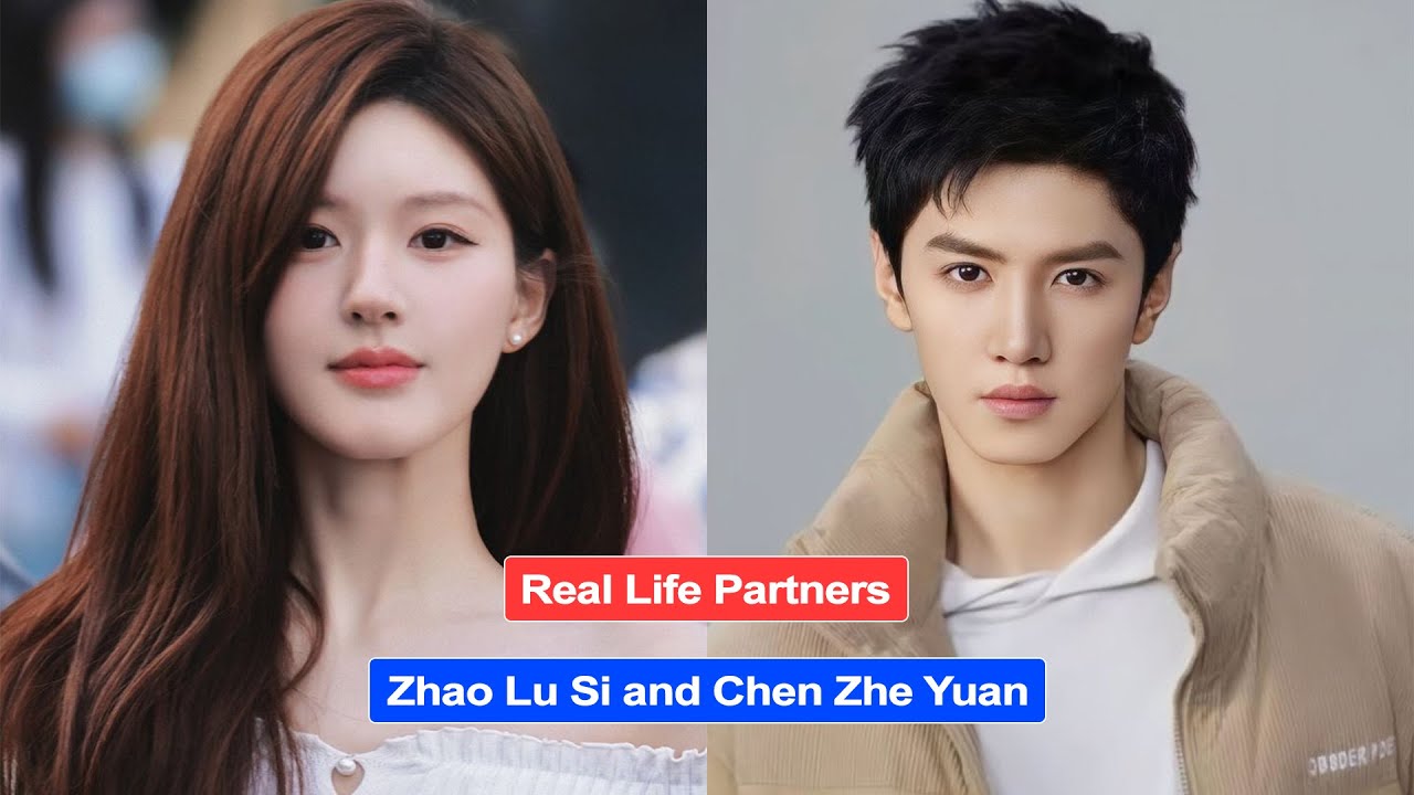 Hidden Love 2026 (Real Life Partners) Zhao Lu Si and Chen Zhe Yuan