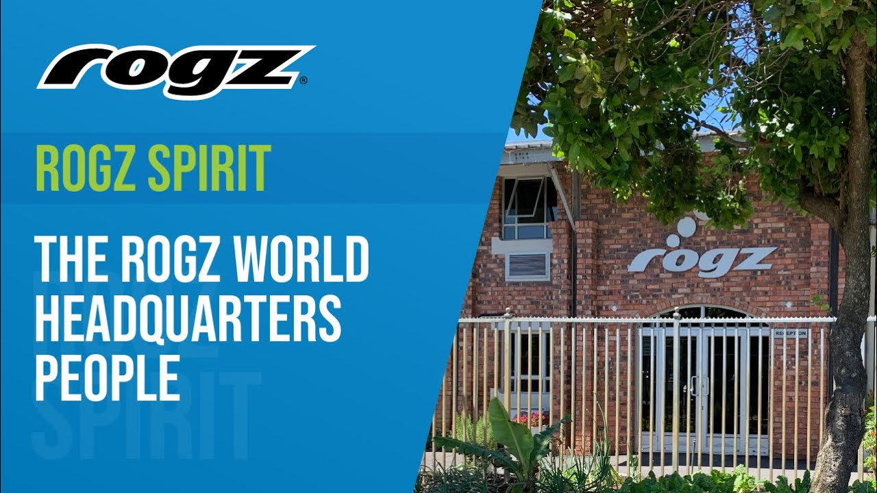 The Rogz World Headquarters People