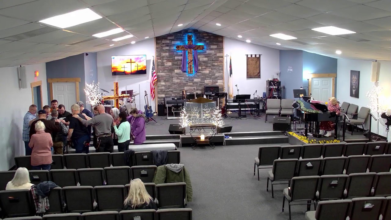 Crossroads Connection Church - It's Not the Fire We Should Worry About
