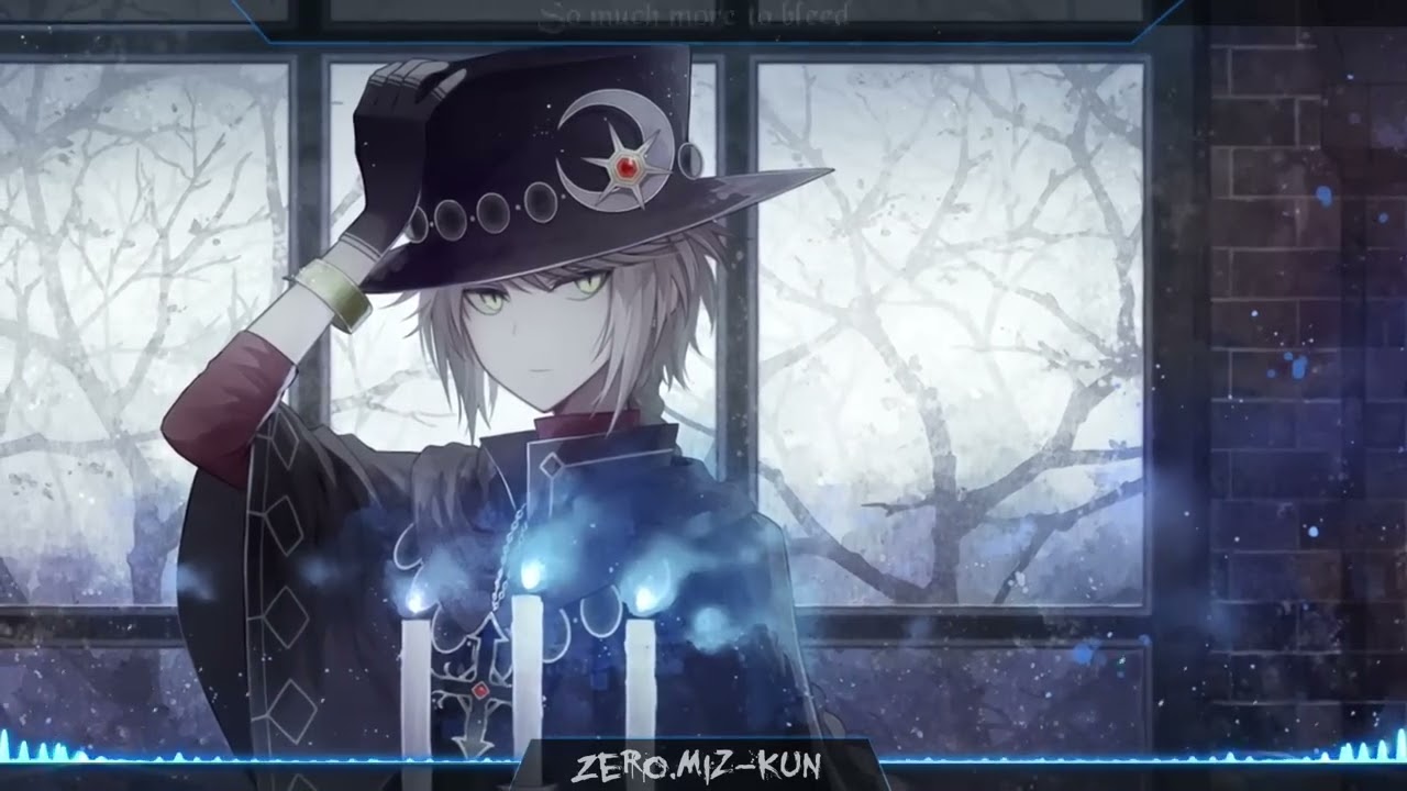 Nightcore - Cold As Ice