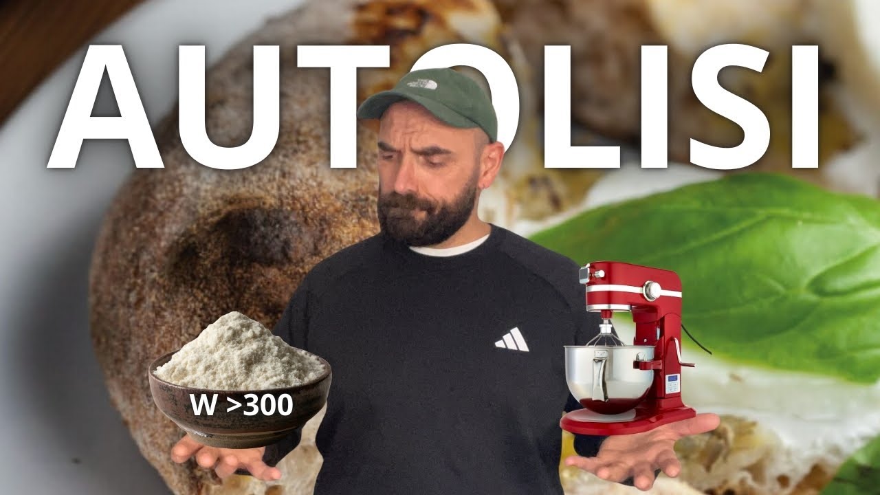 Pizza & Autolisi - Lezione n 8, Corso di Pizza Base
