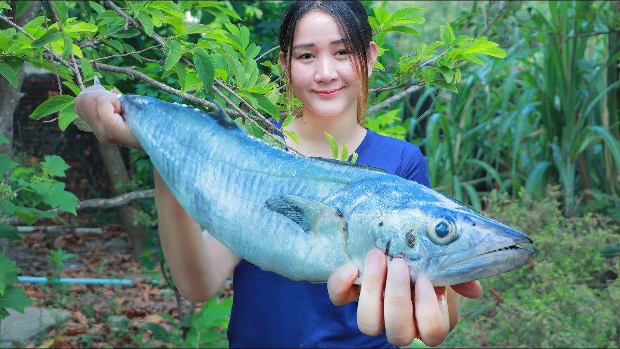 Yummy Ocean Fish Stew Tomato Recipe - Fish Cooking Tomato - Cooking With Sros