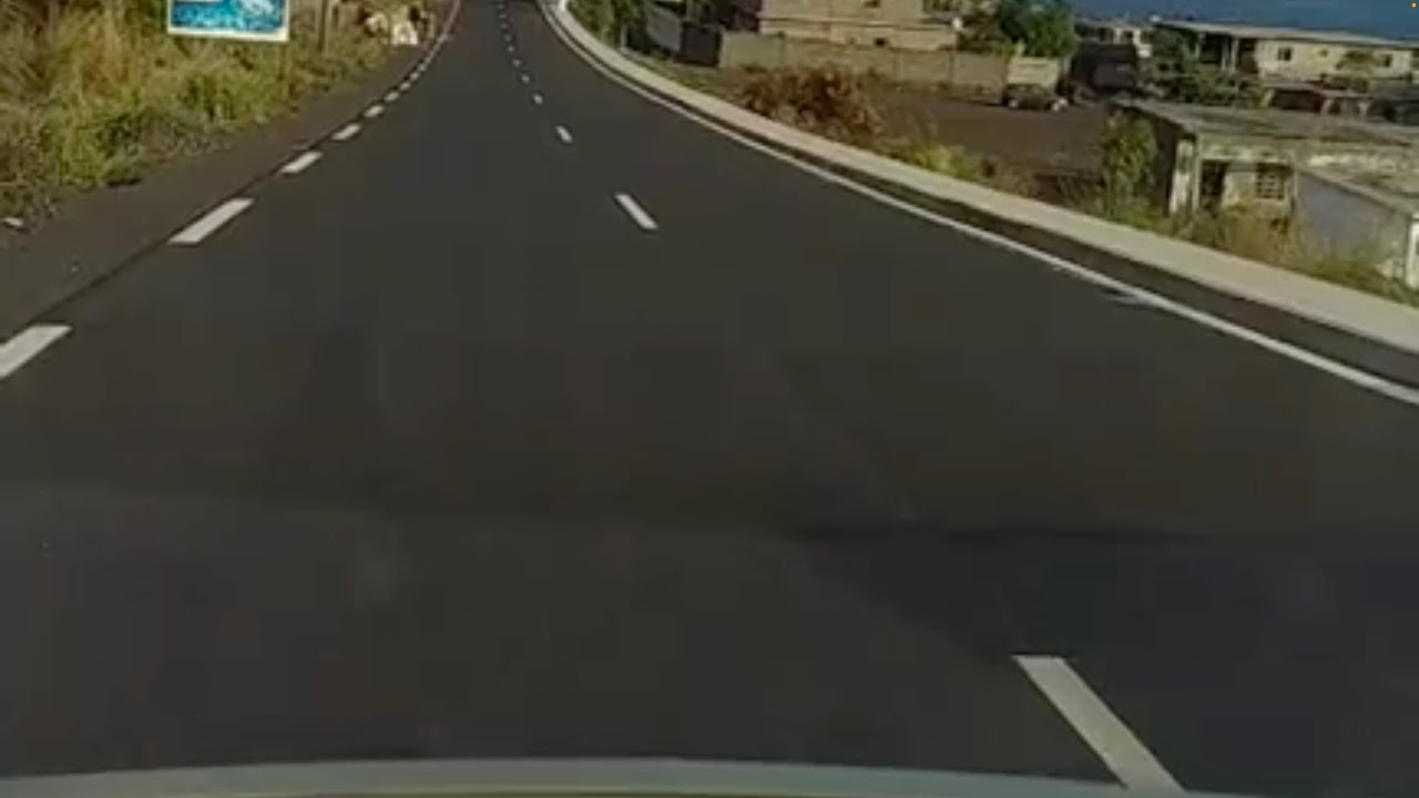 L'autoroute de l'émergence du sud de Ngazidja
