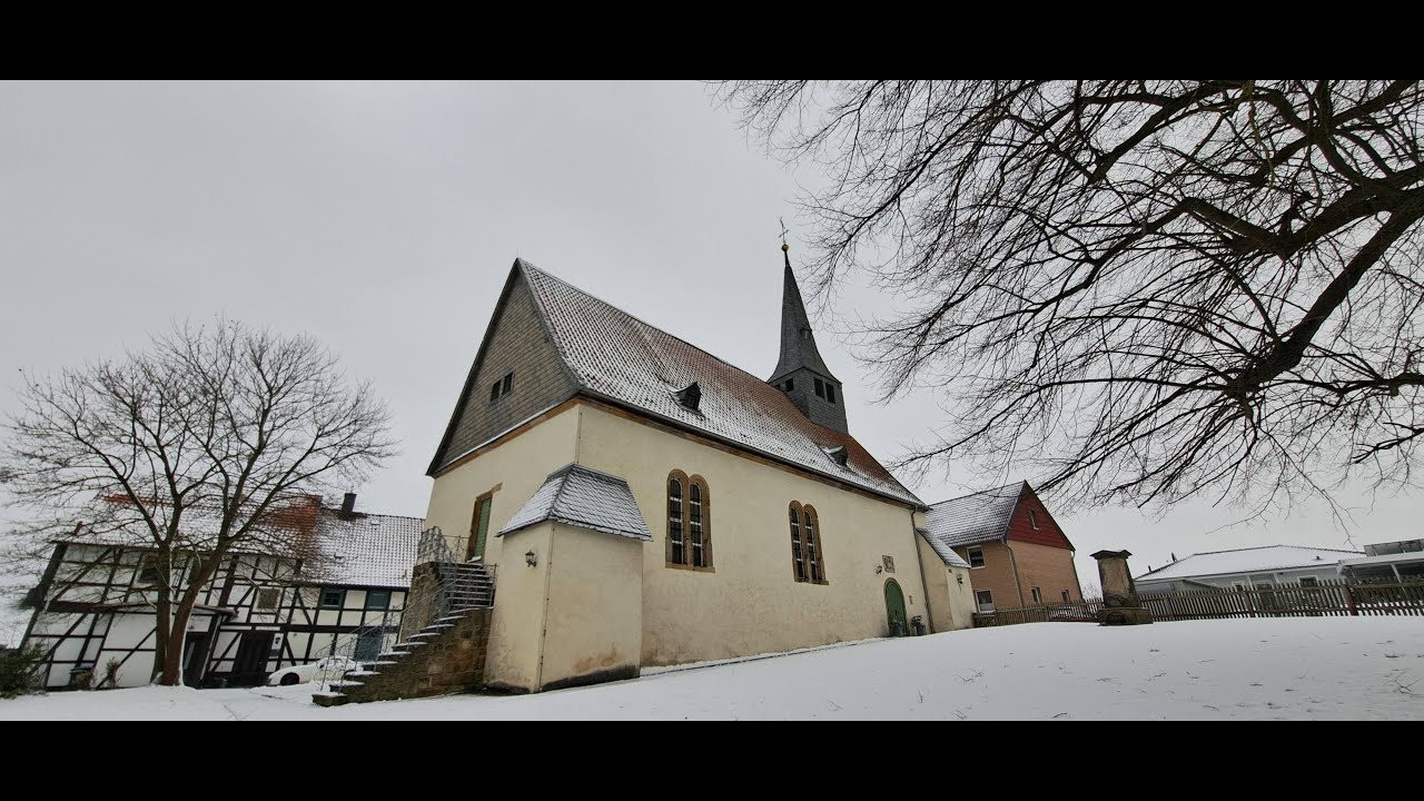 Das Geläut der Glocke der Evang. Kirche in Binder