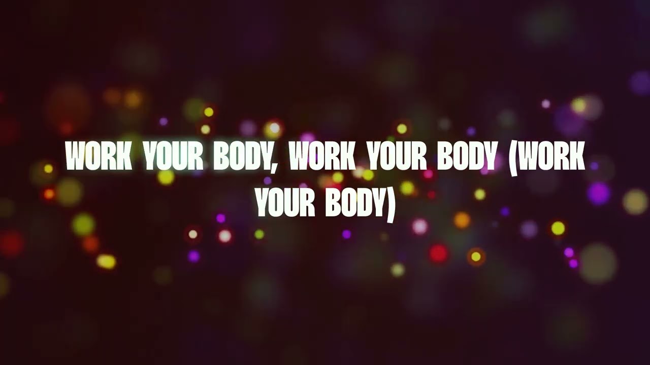Hot Streak - Body Work (Dr Packer Remix Remix) [Official Lyric Video]