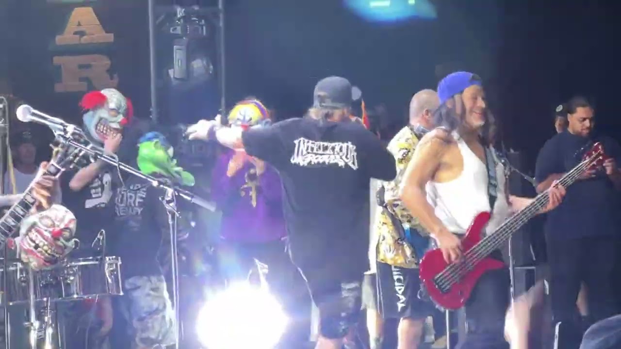 Infectious Grooves (Plague that makes your booty move)