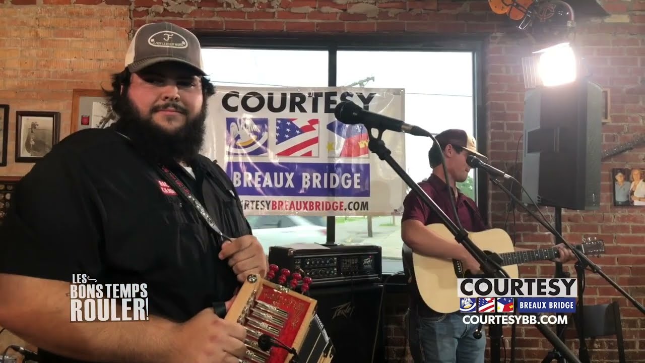 Cajun Fire - PORT ARTHUR BLUES