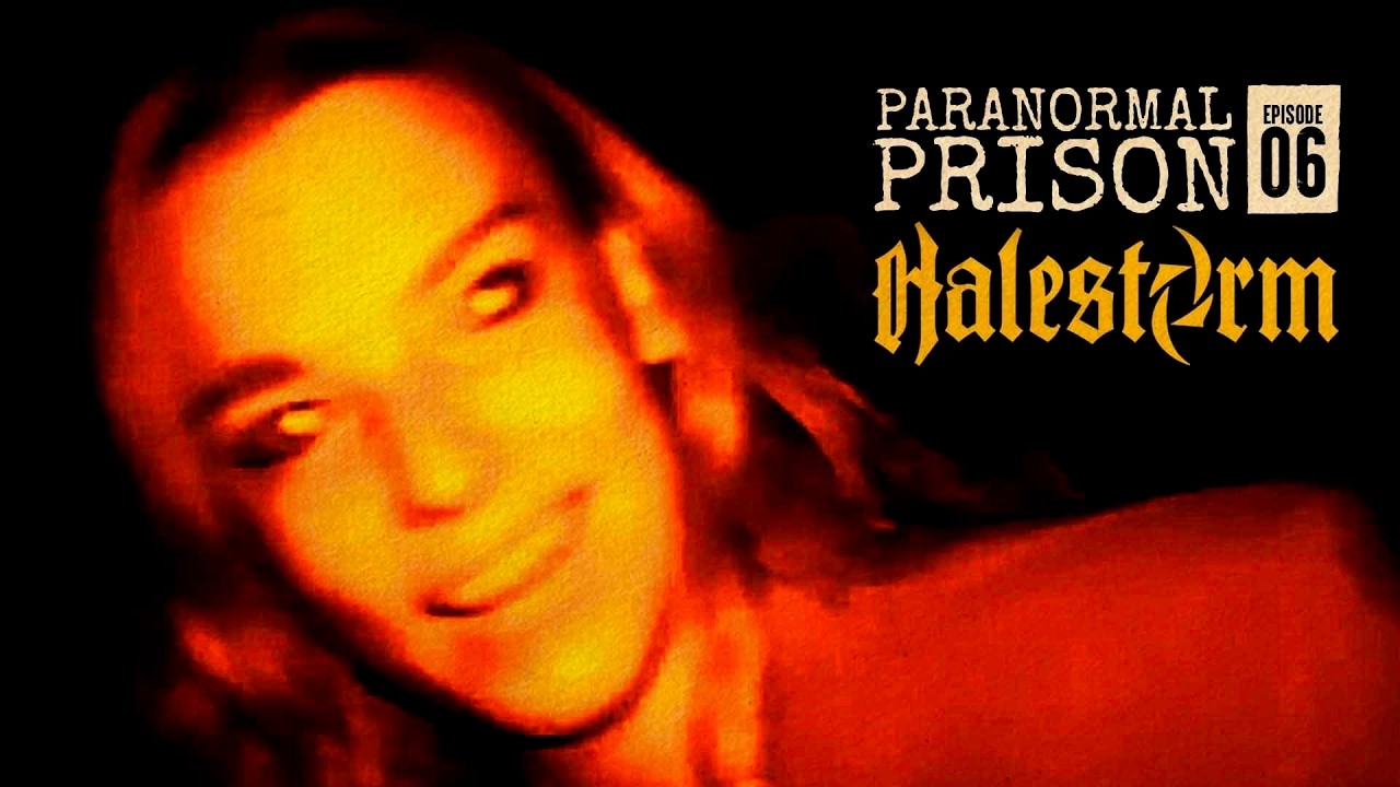 Maze of Terror! Halestorm's Paranormal Problem