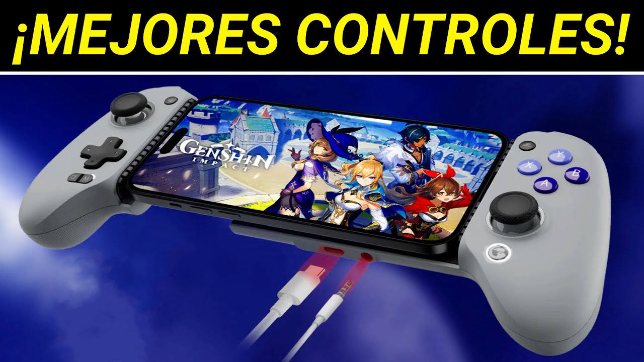 🔴 ¡TOP 10 CONTROLES para TU CELULAR en 2026! - (CALIDAD-PRECIO) - (ACTUALIZADO)
