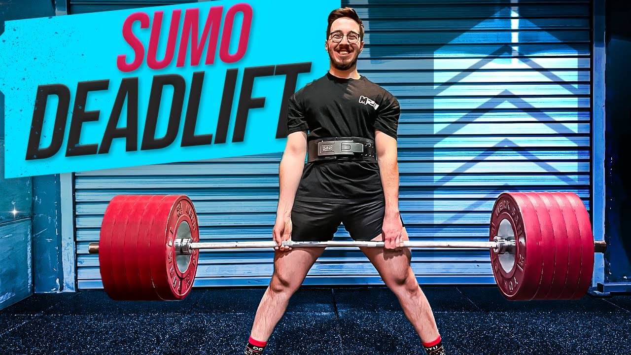 Tüm Detaylarıyla Sumo Deadlift Nasıl Yapılır ? | PULL THE SLACK | KURULUM | NEFES | SIKILIK